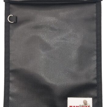 Survival Satchel - EMF, Fireproof, Water-Resistant